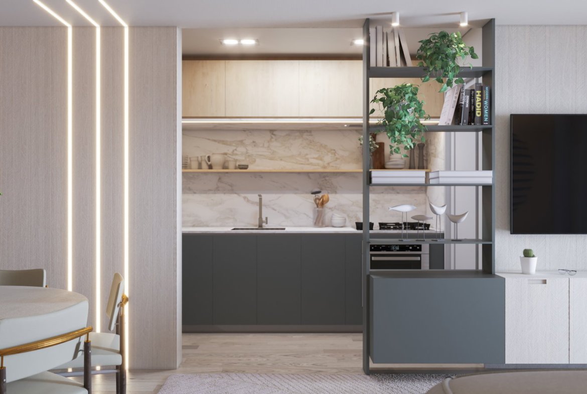 Apartamento no Essência Residence em Itajaí (SC) | SELÁH