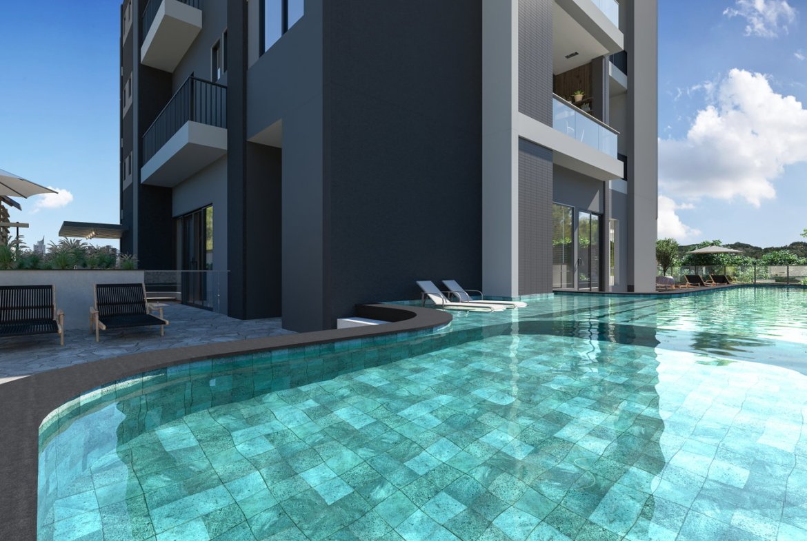 Apartamento no Essência Residence em Itajaí (SC) | SELÁH