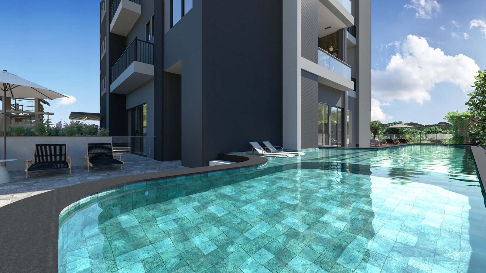 selah-essencia-piscina-01 Apartamento no Essência Residence em Itajaí (SC) | SELÁH