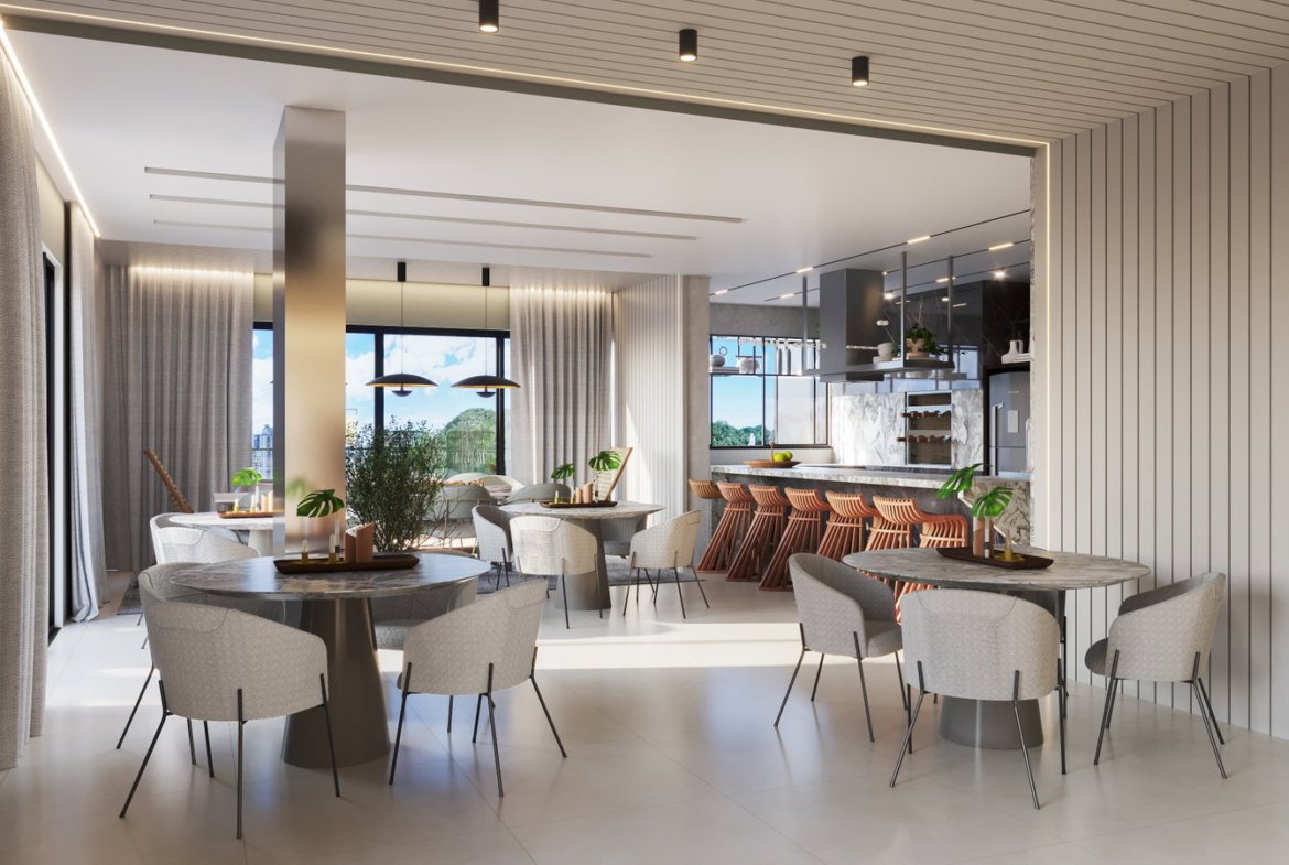 Apartamento no Essência Residence em Itajaí (SC) | SELÁH