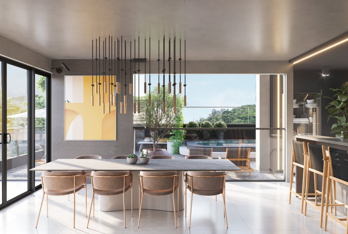 Apartamento no Essência Residence em Itajaí (SC) | SELÁH
