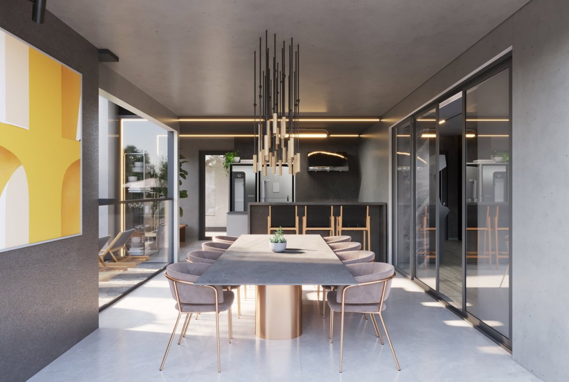 Apartamento no Essência Residence em Itajaí (SC) | SELÁH