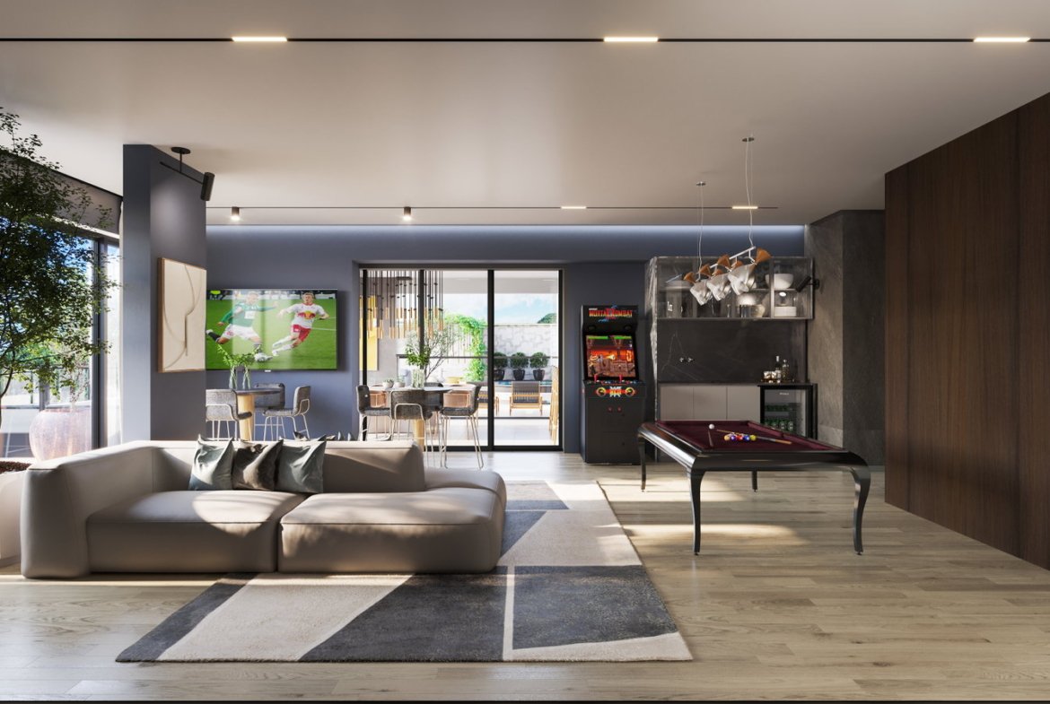 Apartamento no Essência Residence em Itajaí (SC) | SELÁH