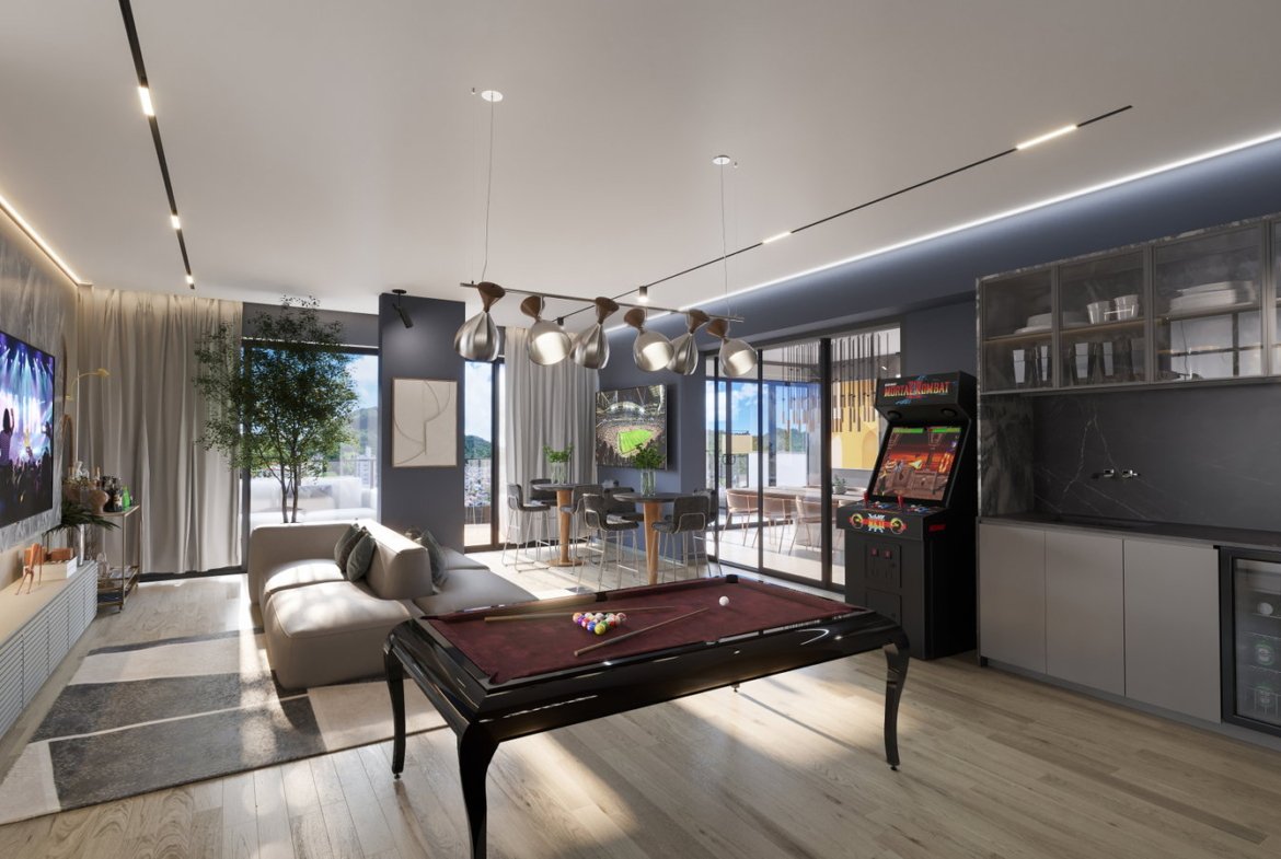 Apartamento no Essência Residence em Itajaí (SC) | SELÁH
