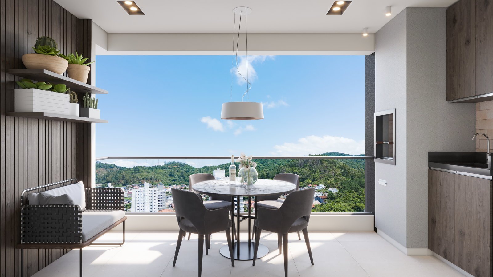 selah-essencia-varanda-01 Apartamento no Essência Residence em Itajaí (SC) | SELÁH