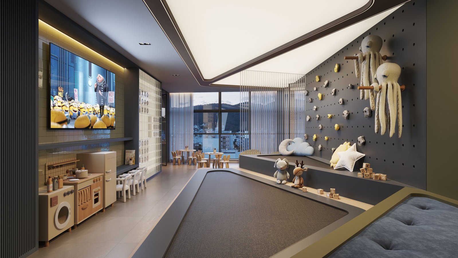 Apartamento no Luminare Residencial em Balneário Camboriú (SC) | SELÁH