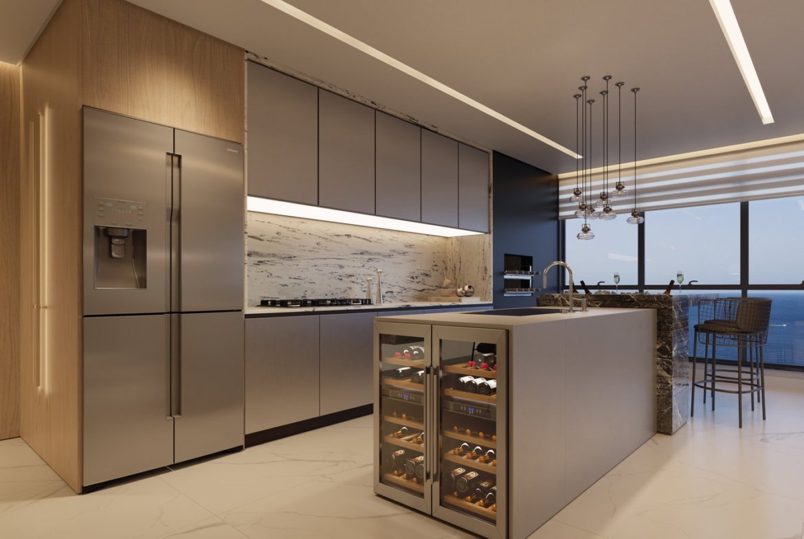 Apartamento no Luminare Residencial em Balneário Camboriú (SC) | SELÁH