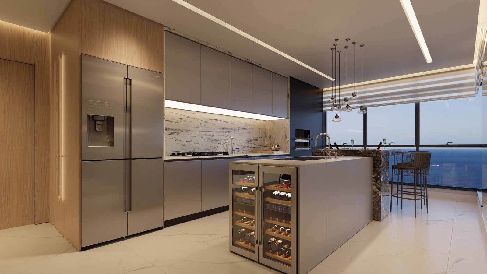Apartamento no Luminare Residencial em Balneário Camboriú (SC) | SELÁH