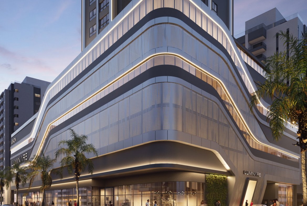 Apartamento no Luminare Residencial em Balneário Camboriú (SC) | SELÁH