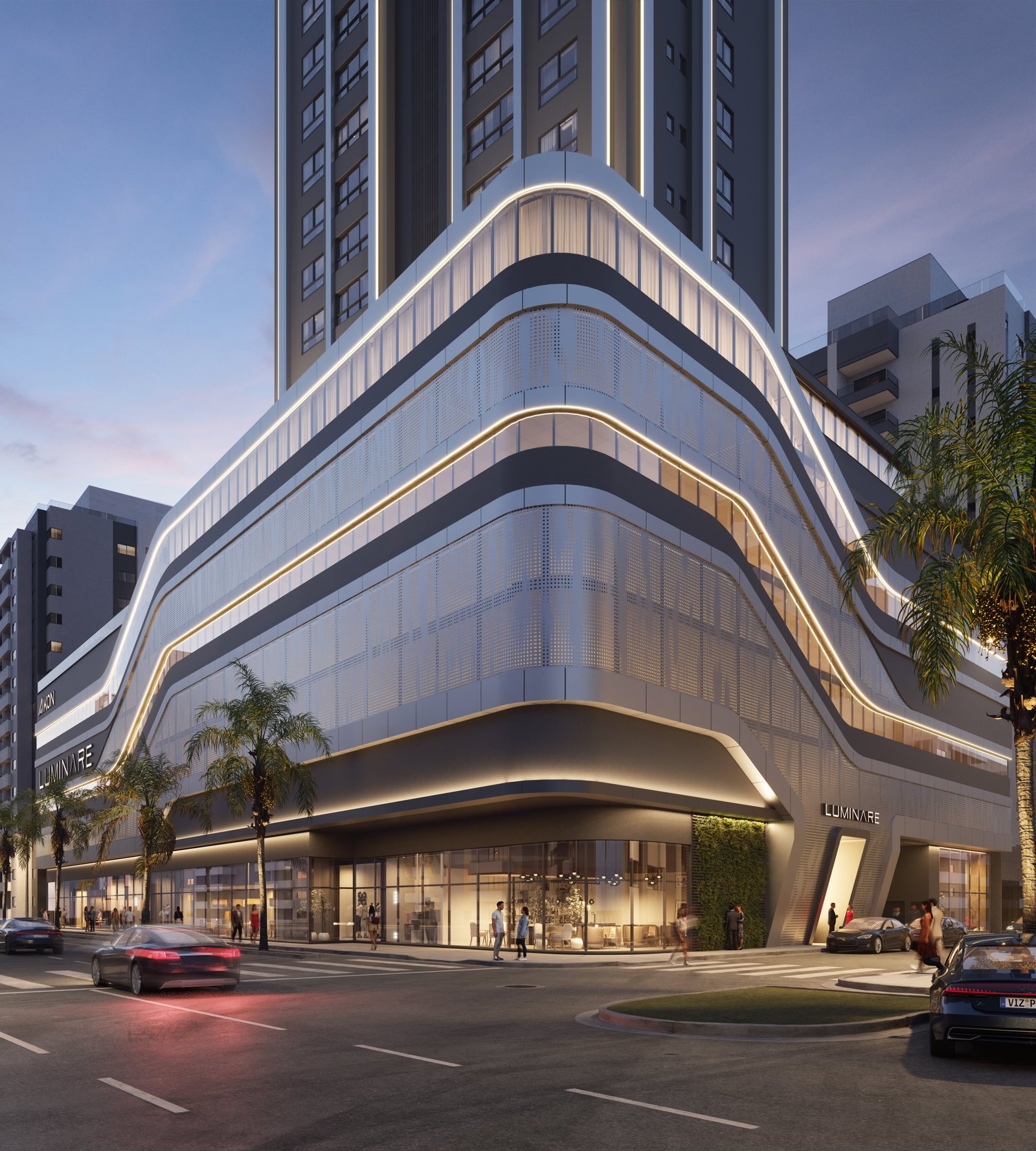 Apartamento no Luminare Residencial em Balneário Camboriú (SC) | SELÁH