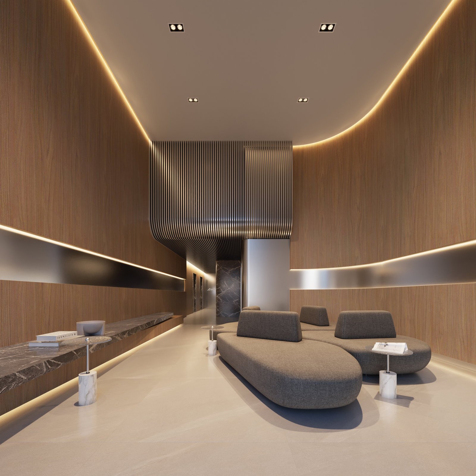 Apartamento no Luminare Residencial em Balneário Camboriú (SC) | SELÁH