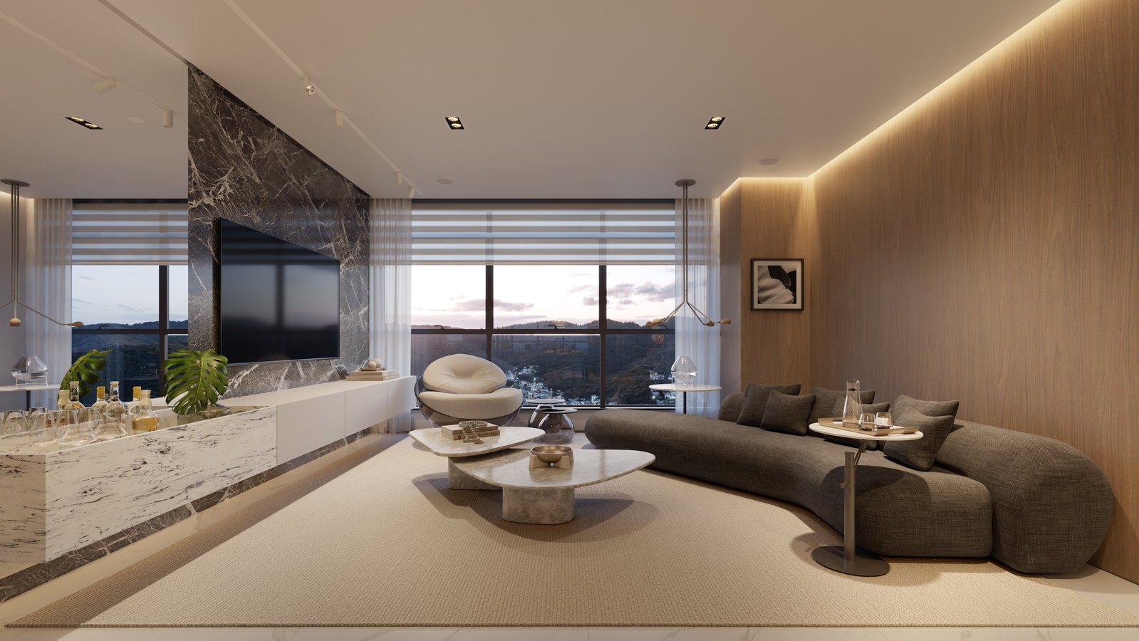 Apartamento no Luminare Residencial em Balneário Camboriú (SC) | SELÁH