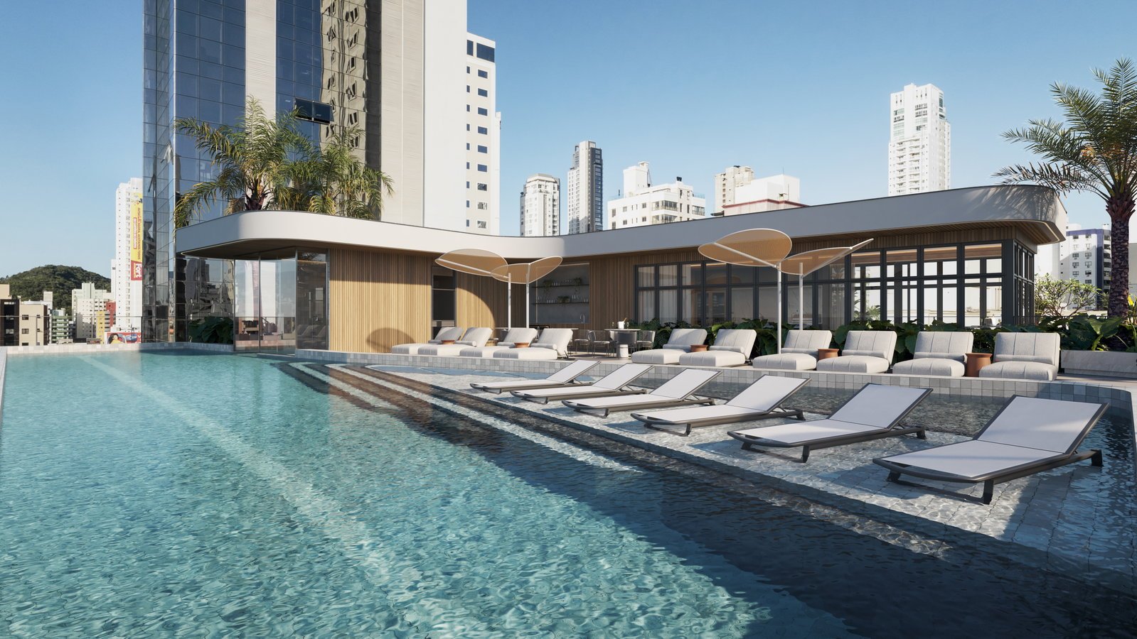 Apartamento no Luminare Residencial em Balneário Camboriú (SC) | SELÁH