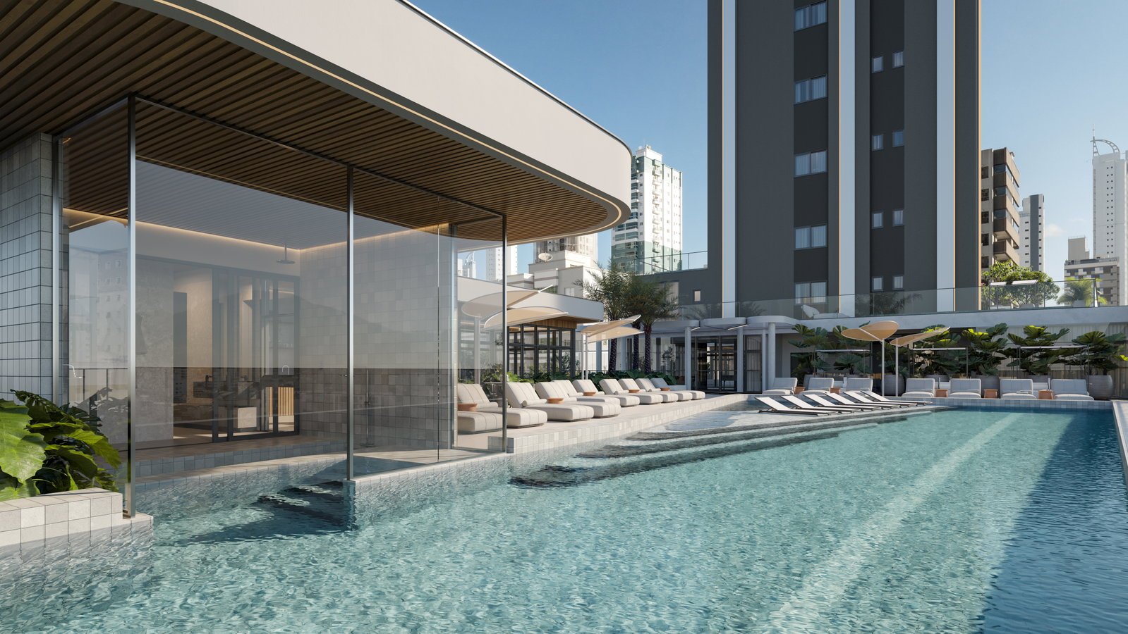 Apartamento no Luminare Residencial em Balneário Camboriú (SC) | SELÁH