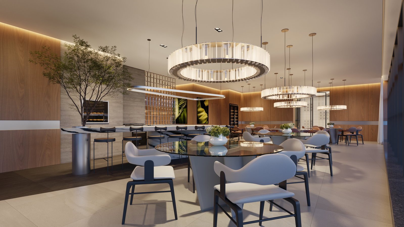 Apartamento no Luminare Residencial em Balneário Camboriú (SC) | SELÁH
