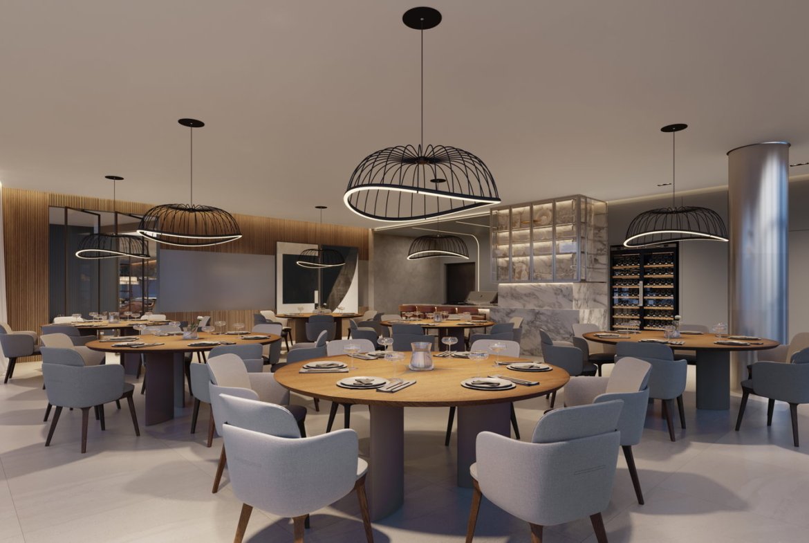 Apartamento no Luminare Residencial em Balneário Camboriú (SC) | SELÁH