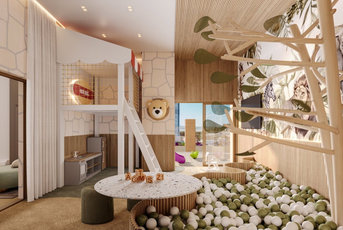 Apartamento no MoMA Residence em Itajaí (SC) | SELÁH