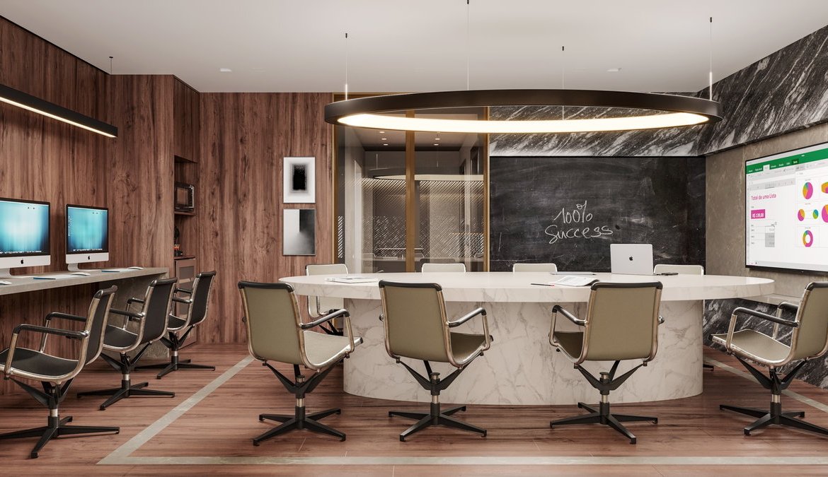 Apartamento no MoMA Residence em Itajaí (SC) | SELÁH