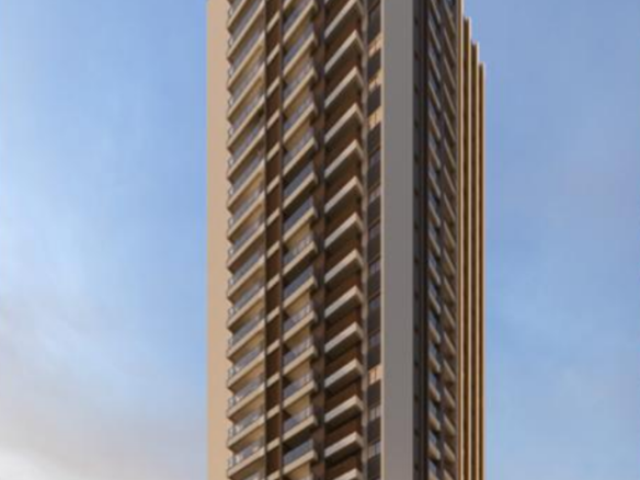 Apartamento no MoMA Residence em Itajaí (SC) | SELÁH