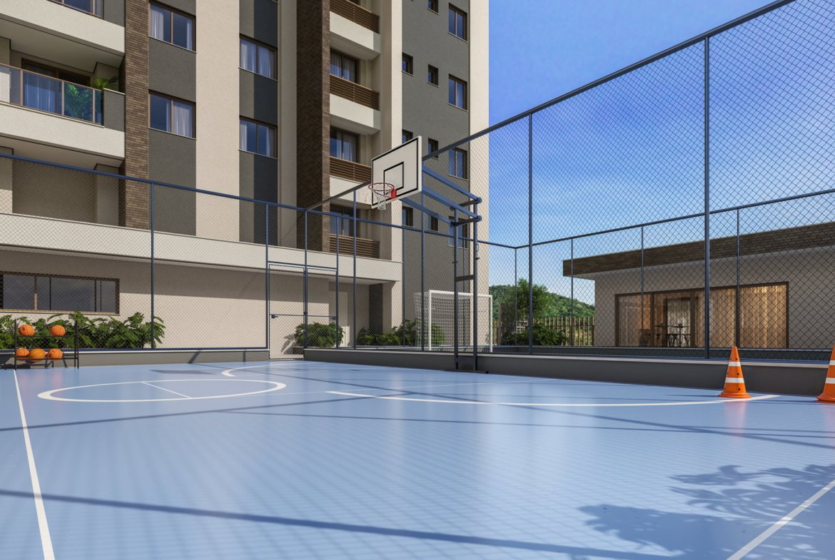 Apartamento no MoMA Residence em Itajaí (SC) | SELÁH