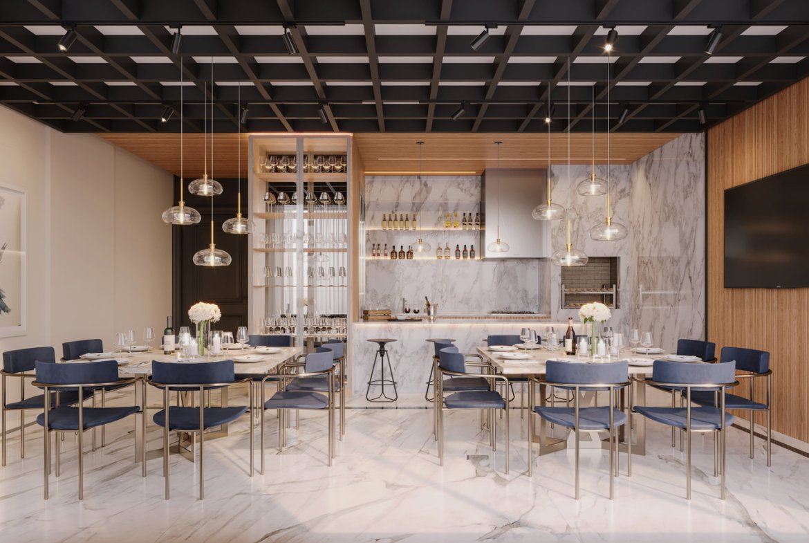 Apartamento no MoMA Residence em Itajaí (SC) | SELÁH