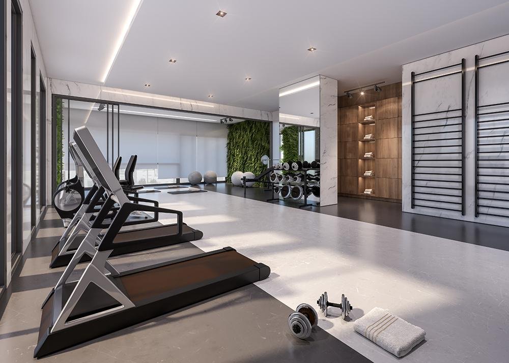 Apartamento no 135 Jardins em Balneário Camboriú (SC) | SILVA PACKER