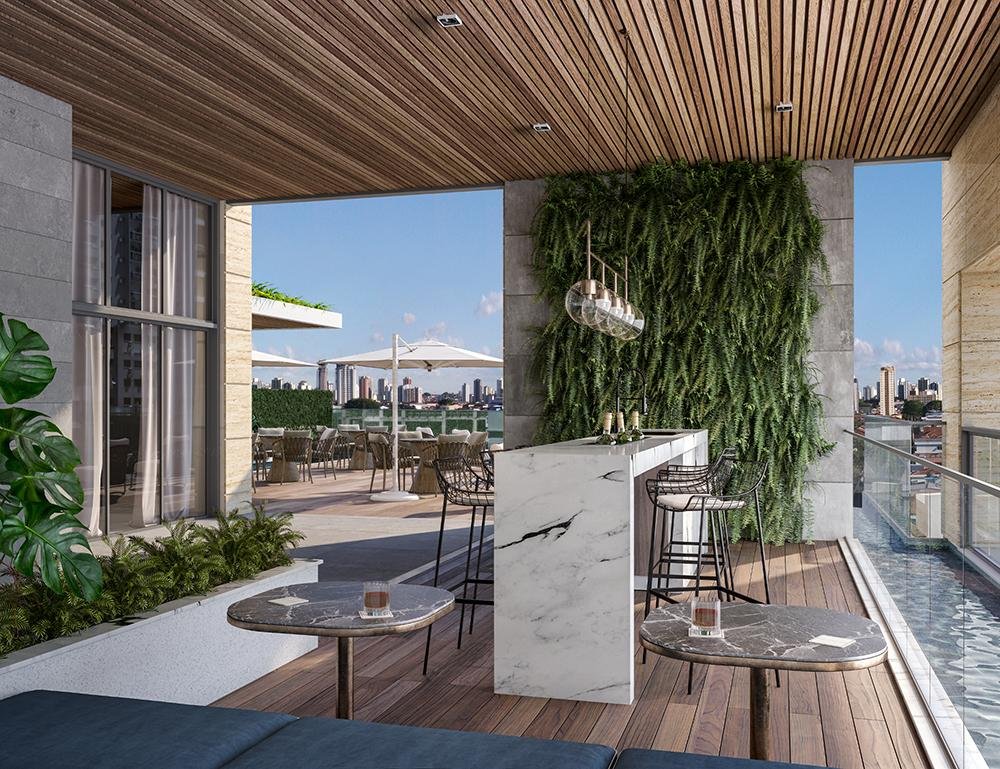 Apartamento no 135 Jardins em Balneário Camboriú (SC) | SILVA PACKER