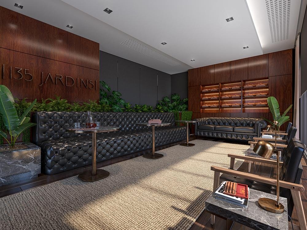 Apartamento no 135 Jardins em Balneário Camboriú (SC) | SILVA PACKER