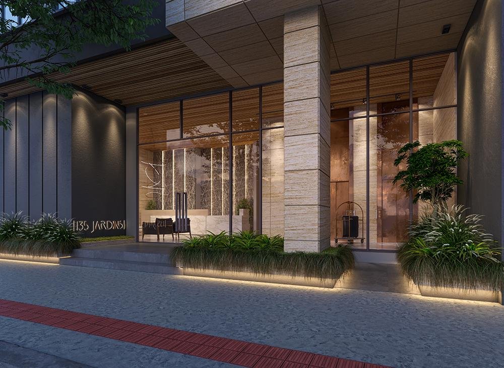 Apartamento no 135 Jardins em Balneário Camboriú (SC) | SILVA PACKER