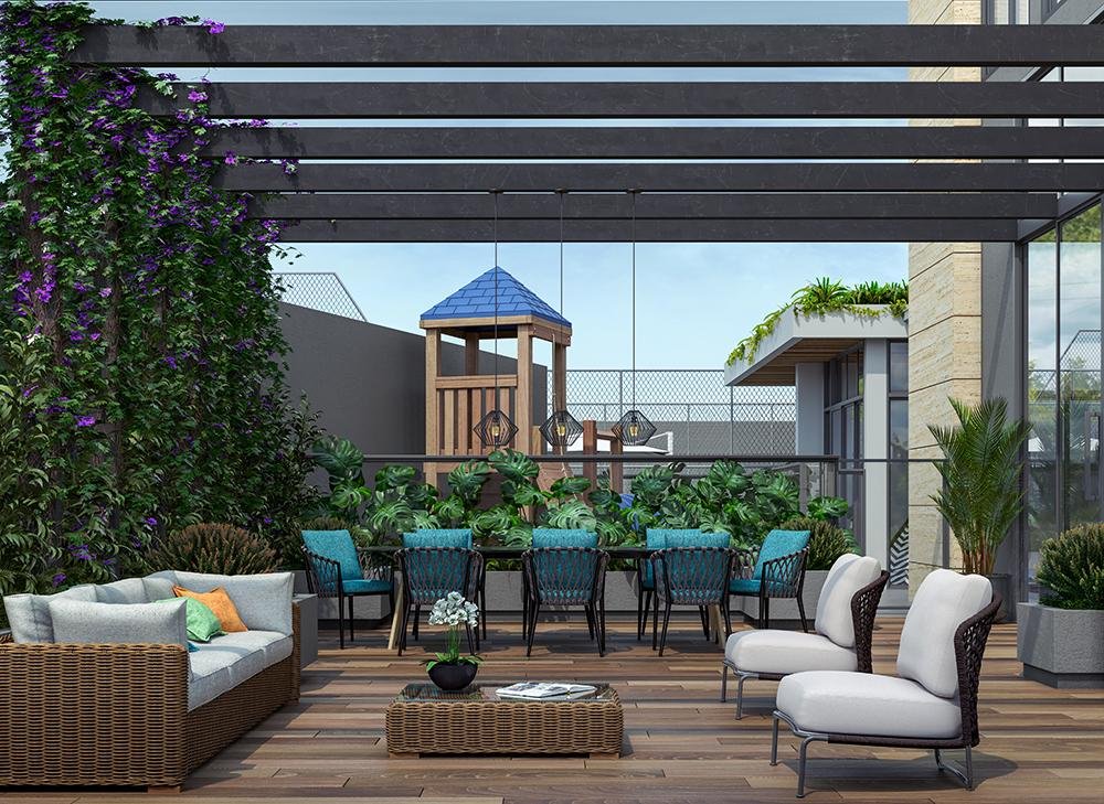 Apartamento no 135 Jardins em Balneário Camboriú (SC) | SILVA PACKER