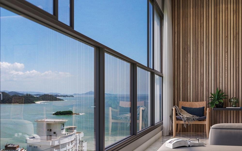 Apartamento no 135 Jardins em Balneário Camboriú (SC) | SILVA PACKER
