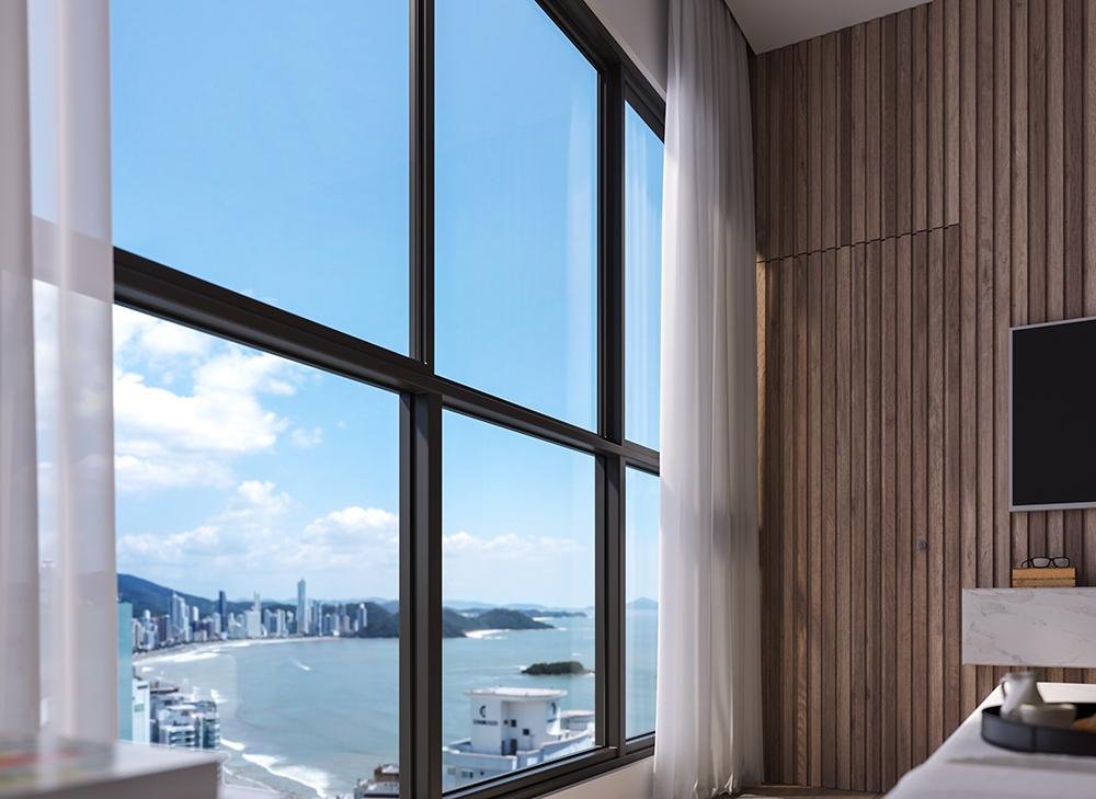 Apartamento no 135 Jardins em Balneário Camboriú (SC) | SILVA PACKER