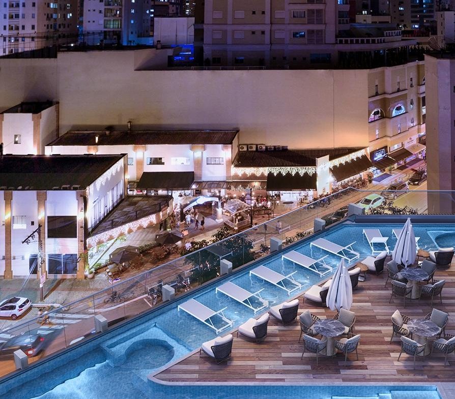 Apartamento no 135 Jardins em Balneário Camboriú (SC) | SILVA PACKER