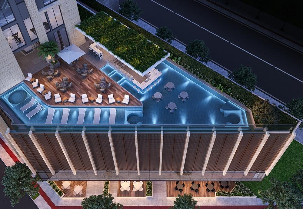 Apartamento no 135 Jardins em Balneário Camboriú (SC) | SILVA PACKER