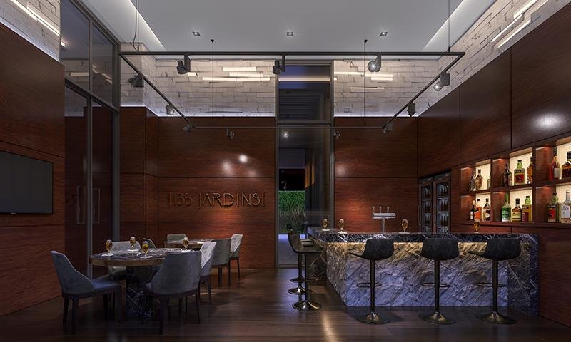 Apartamento no 135 Jardins em Balneário Camboriú (SC) | SILVA PACKER