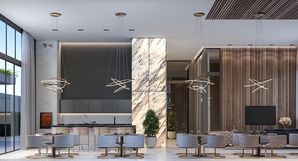 Apartamento no 135 Jardins em Balneário Camboriú (SC) | SILVA PACKER