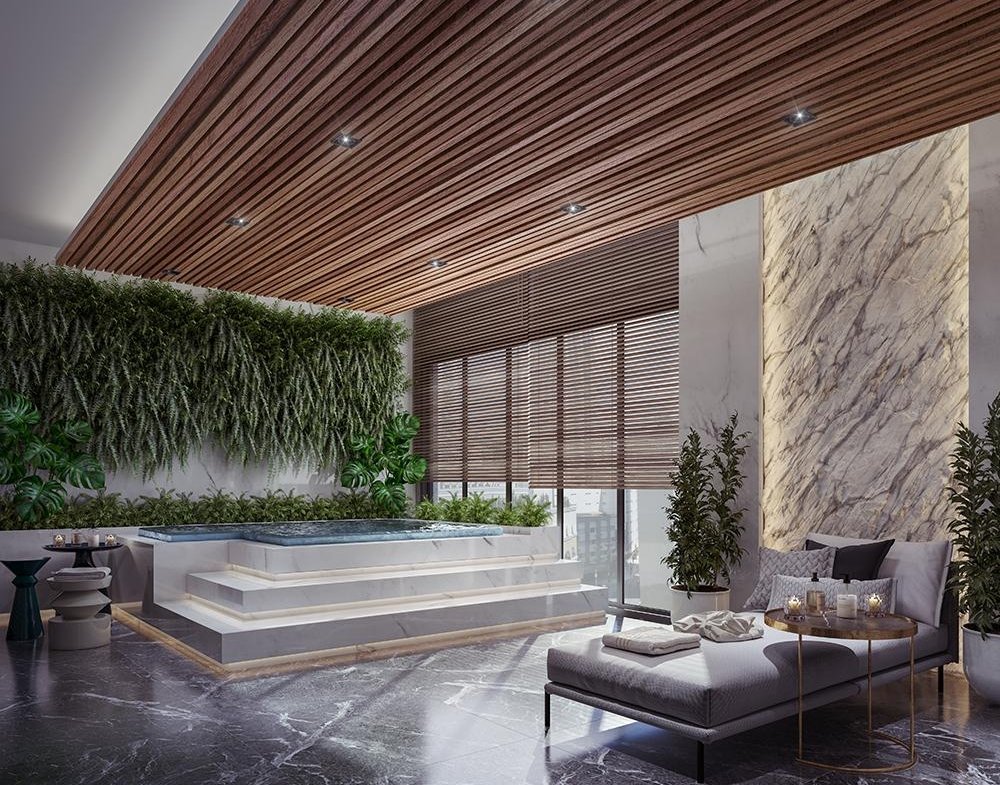 Apartamento no 135 Jardins em Balneário Camboriú (SC) | SILVA PACKER