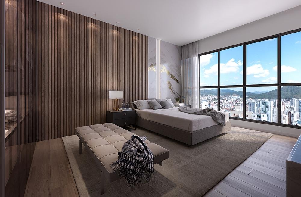 Apartamento no 135 Jardins em Balneário Camboriú (SC) | SILVA PACKER