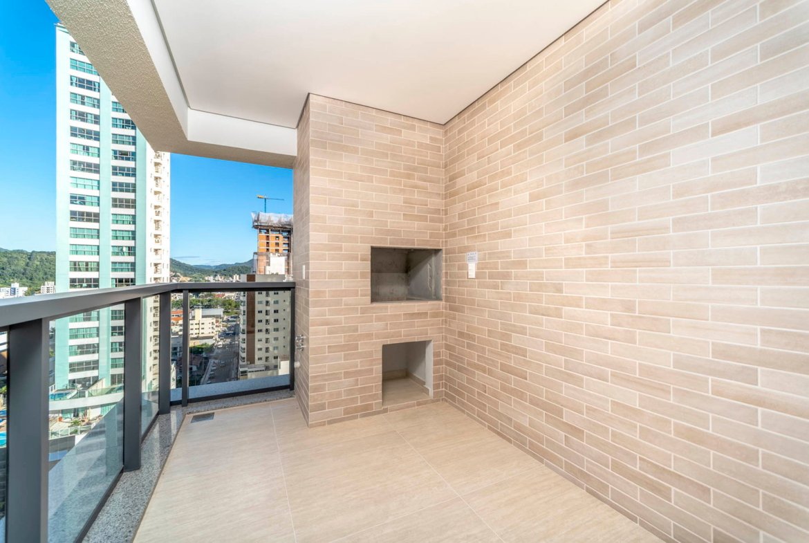 Apartamento no Hannover Residence em Balneário Camboriú (SC) | SILVA PACKER