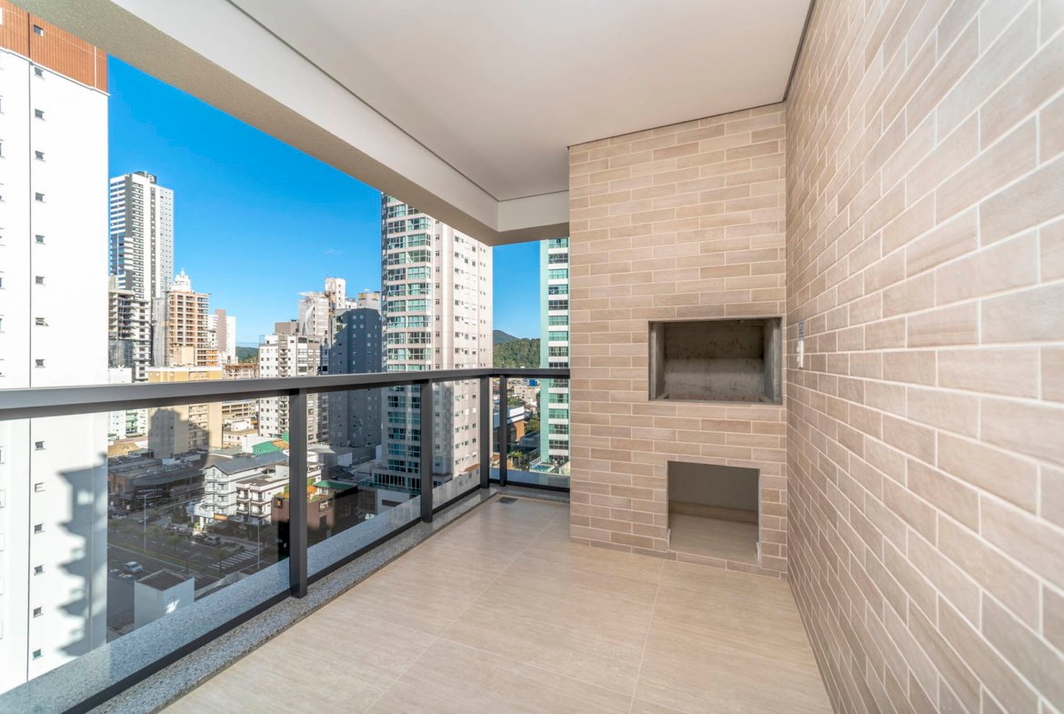 Apartamento no Hannover Residence em Balneário Camboriú (SC) | SILVA PACKER
