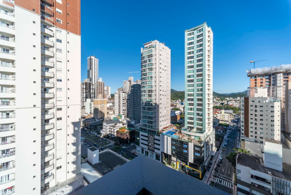 Apartamento no Hannover Residence em Balneário Camboriú (SC) | SILVA PACKER
