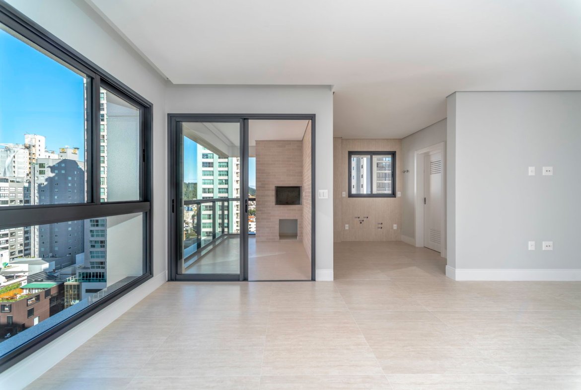 Apartamento no Hannover Residence em Balneário Camboriú (SC) | SILVA PACKER