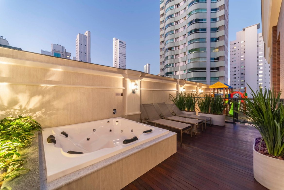 Apartamento no Hannover Residence em Balneário Camboriú (SC) | SILVA PACKER