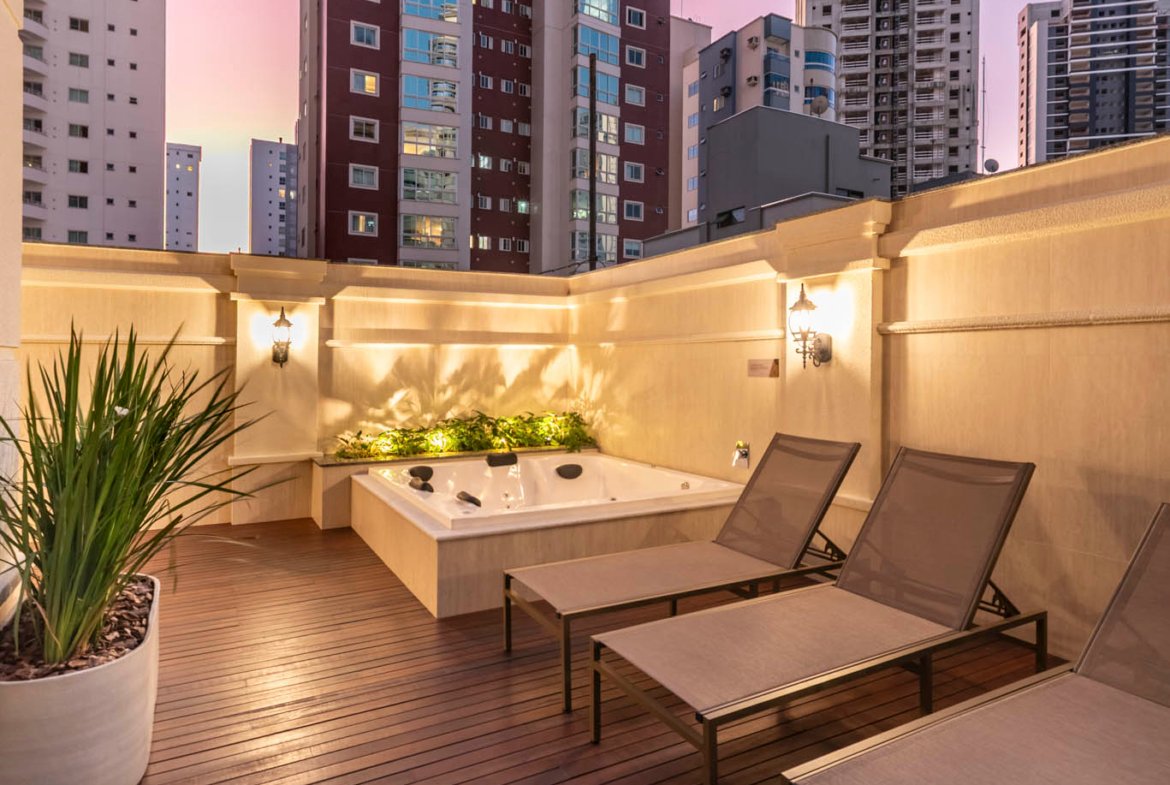 Apartamento no Hannover Residence em Balneário Camboriú (SC) | SILVA PACKER