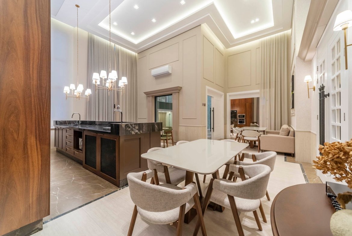 Apartamento no Hannover Residence em Balneário Camboriú (SC) | SILVA PACKER