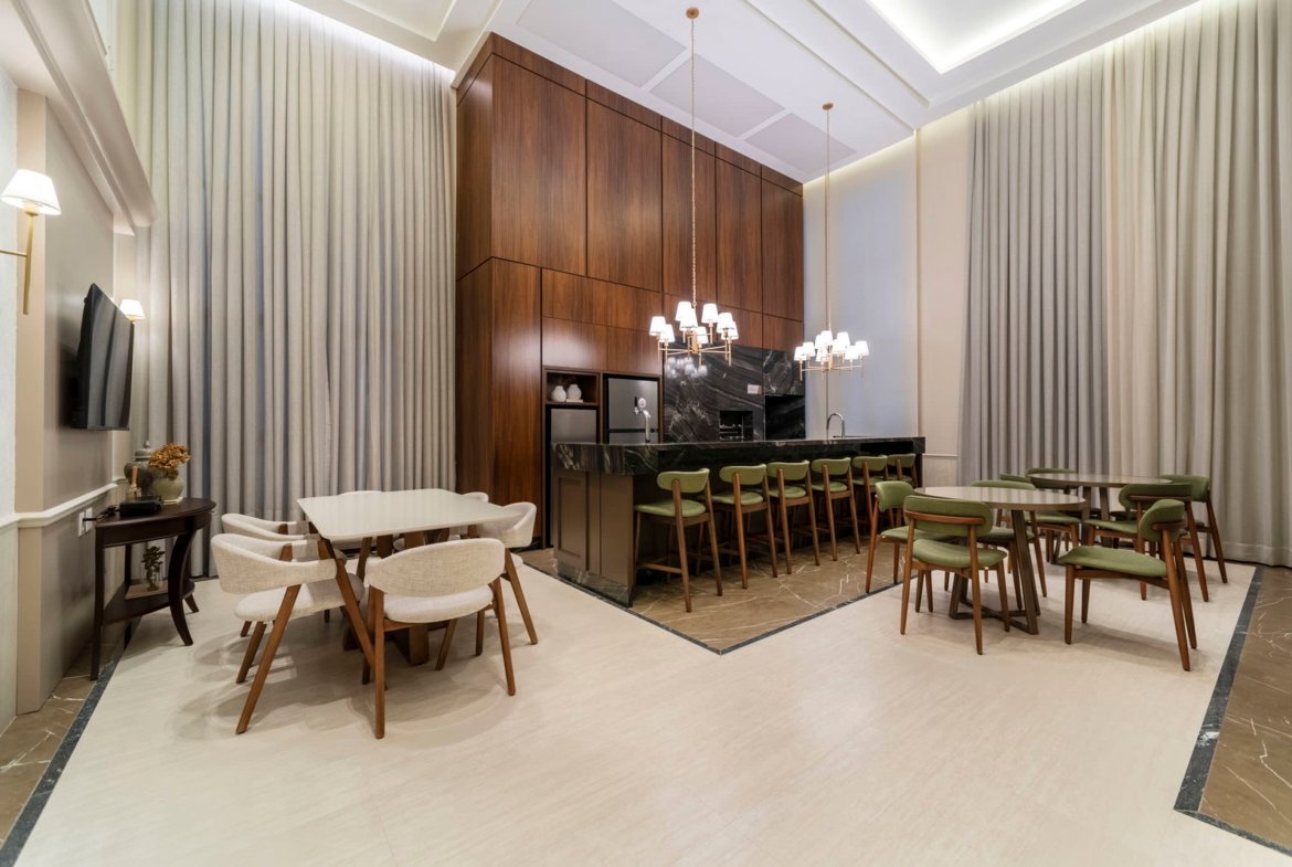 Apartamento no Hannover Residence em Balneário Camboriú (SC) | SILVA PACKER