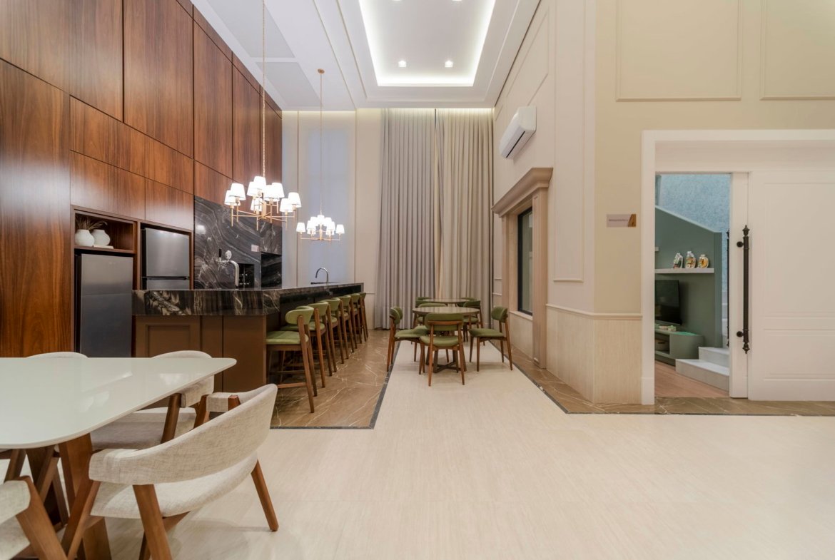 Apartamento no Hannover Residence em Balneário Camboriú (SC) | SILVA PACKER