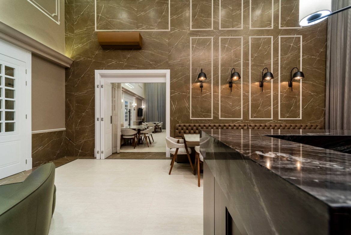 Apartamento no Hannover Residence em Balneário Camboriú (SC) | SILVA PACKER