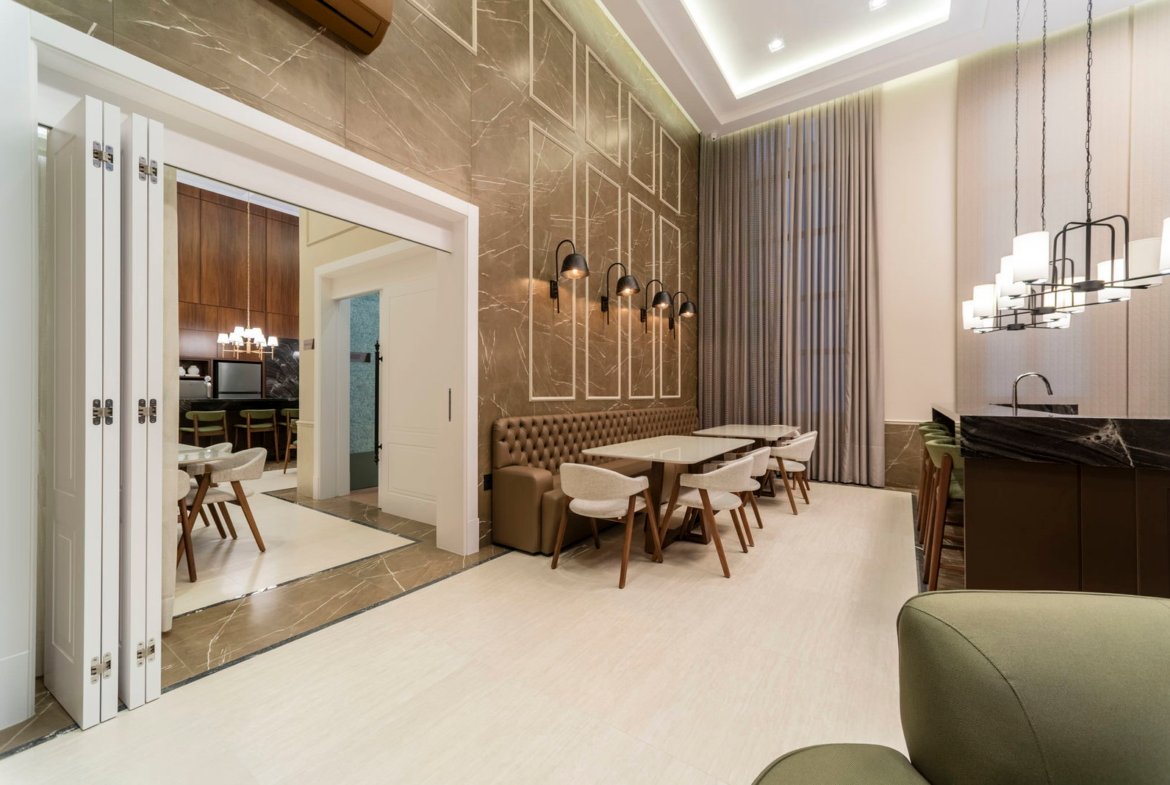 Apartamento no Hannover Residence em Balneário Camboriú (SC) | SILVA PACKER