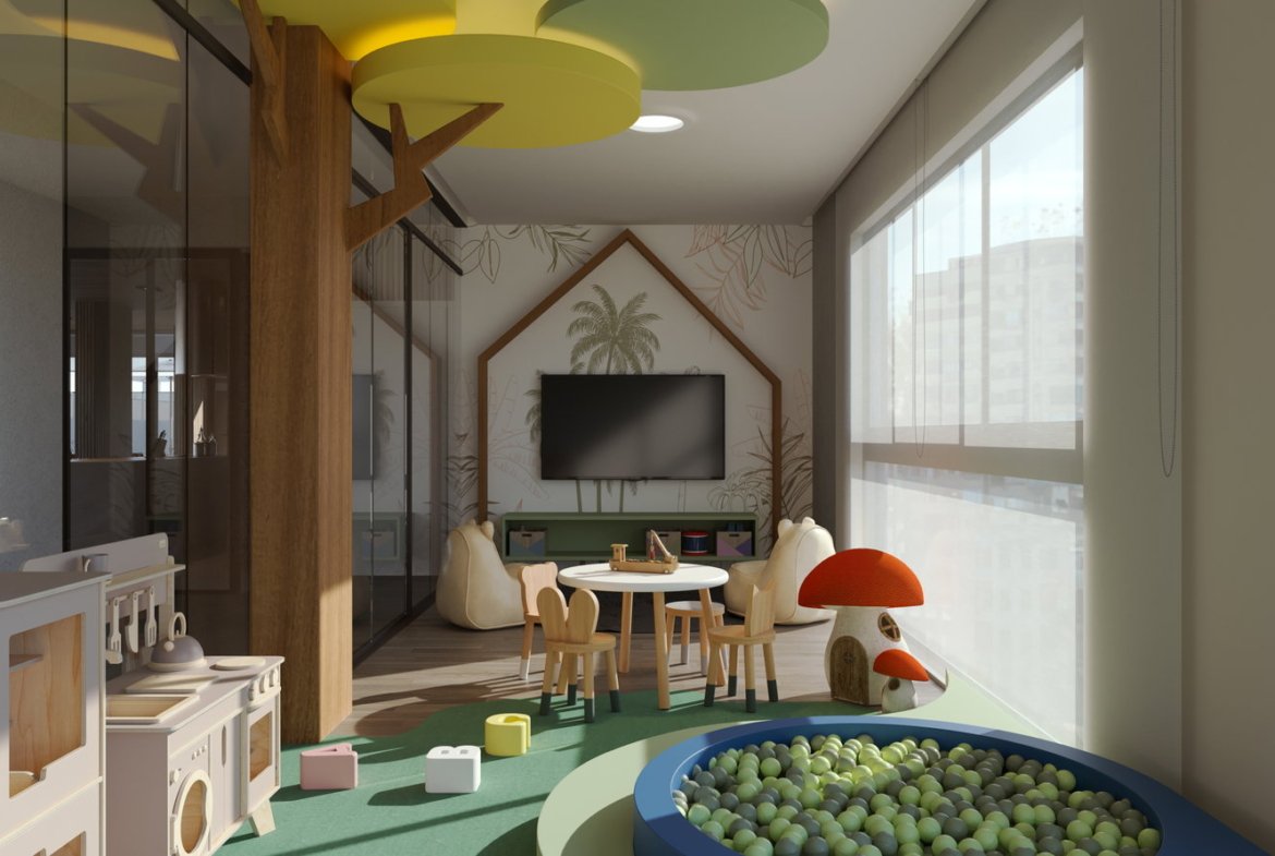 Apartamento no Ida Rozza em Balneário Camboriú (SC) | SILVA PACKER